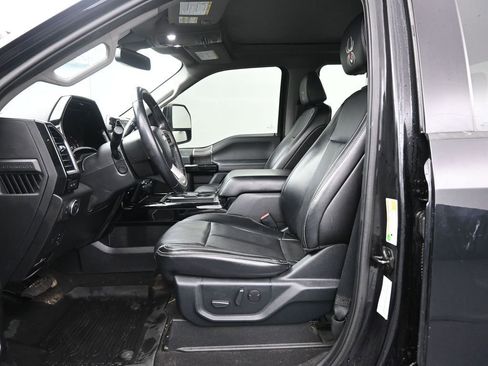 Used 2021 Ford F250 Lariat w/ Lariat Ultimate Package image 18