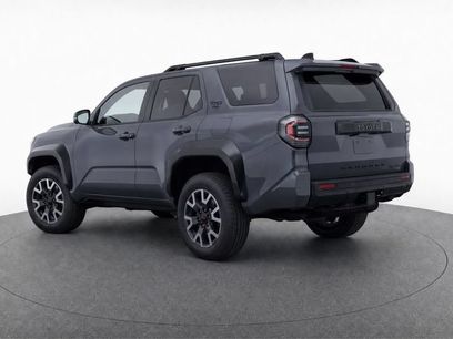 New 2026 Toyota 4Runner SR5