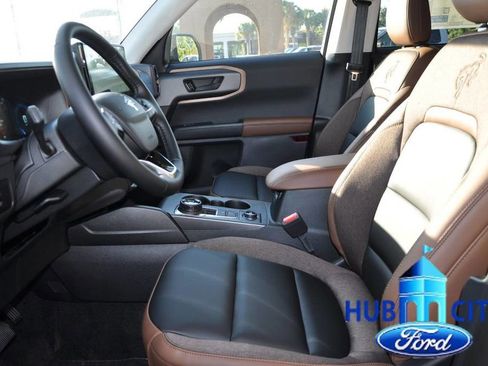 New 2025 Ford Bronco Sport Outer Banks w/ Outer Banks Tech Package+ image 10