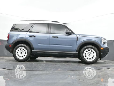 New 2025 Ford Bronco Sport Heritage w/ Convenience Package AWD/4WD image 46