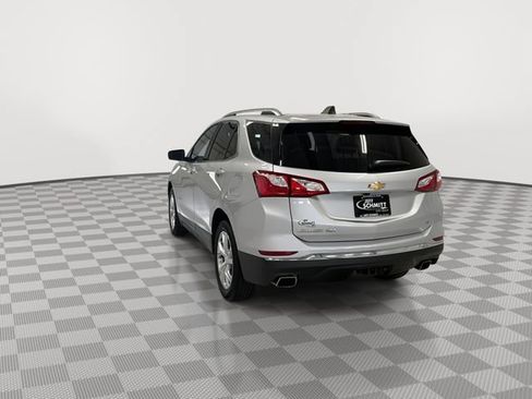 Certified 2019 Chevrolet Equinox LT FWD image 8