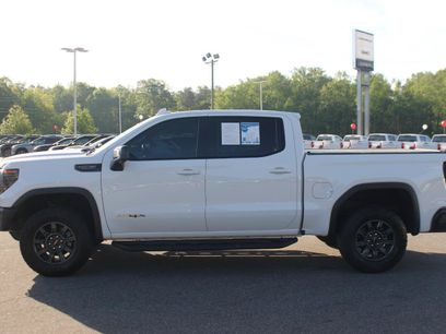 Used 2024 GMC Sierra 1500 AT4X