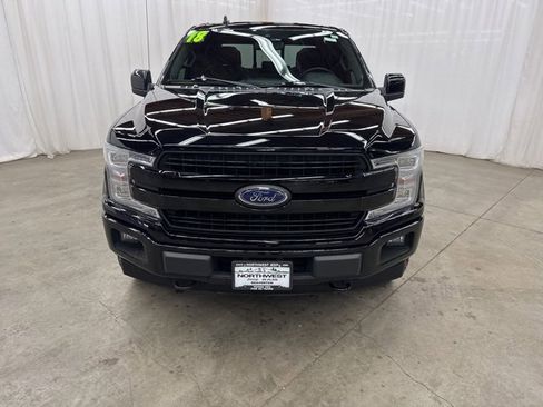 Used 2018 Ford F150 Lariat w/ Equipment Group 502A Luxury image 2