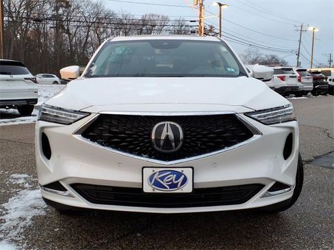 Certified 2023 Acura MDX SH-AWD w/ Technology Package image 7