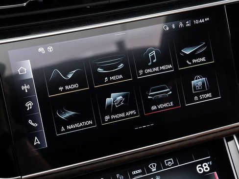 Certified 2025 Audi Q8 Prestige w/ Prestige Package image 23