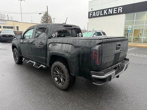 Used 2017 GMC Canyon SLE w/ Nightfall Edition image 5