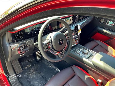 New 2025 Rolls-Royce Ghost Black Badge image 6