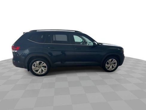 Used 2021 Volkswagen Atlas SE w/ Panoramic Sunroof Package AWD/4WD image 9
