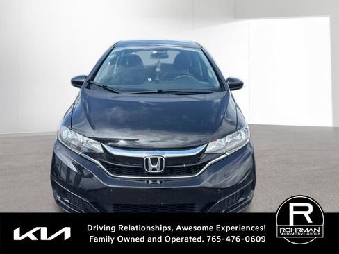 Used 2019 Honda Fit LX image 2