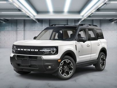New 2026 Ford Bronco Sport Outer Banks w/ Outer Banks Tech Package+