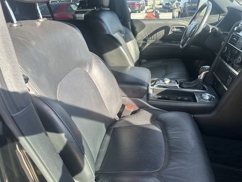 Used 2021 Nissan Armada SL w/ Midnight Edition Package image 34