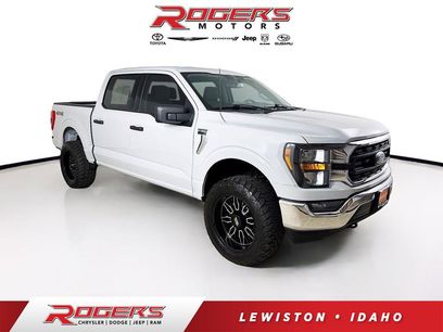 Used 2023 Ford F150 XLT w/ Equipment Group 301A Mid