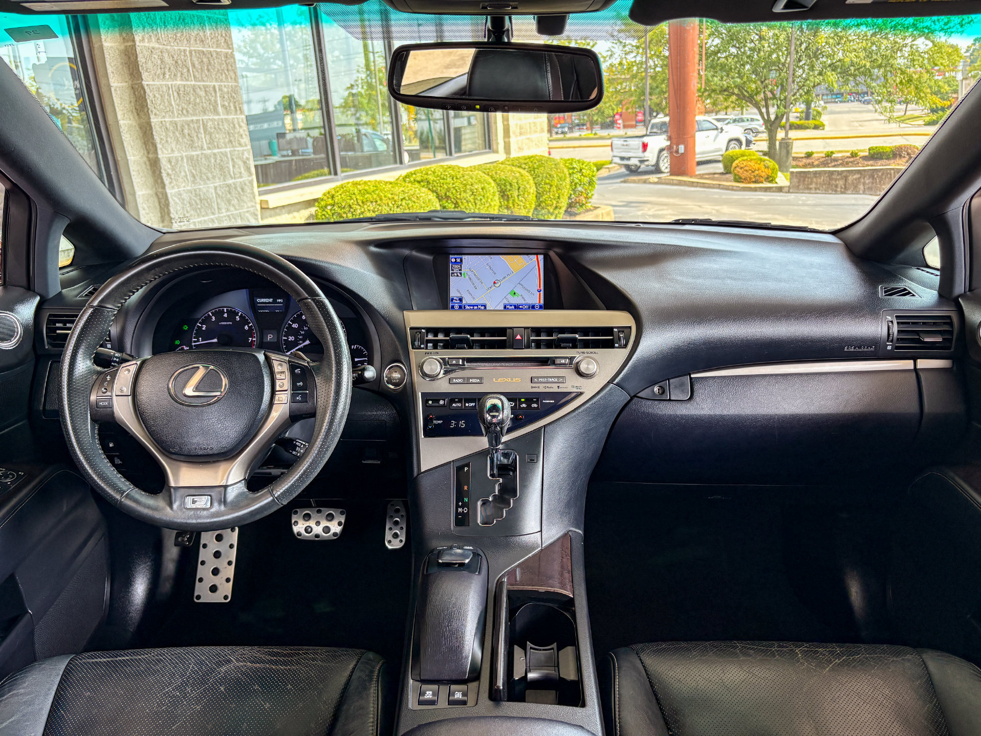 Used 2013 Lexus RX 350 F Sport w/ Navigation Pkg AWD/4WD image 32