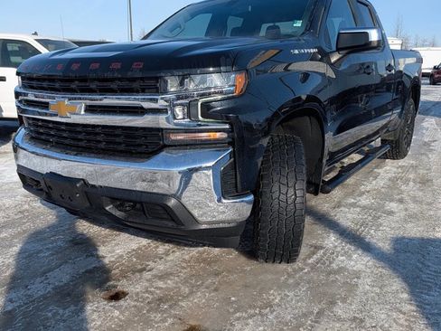 Used 2020 Chevrolet Silverado 1500 LT image 4