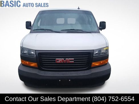 Used 2019 GMC Savana 2500 LS image 2