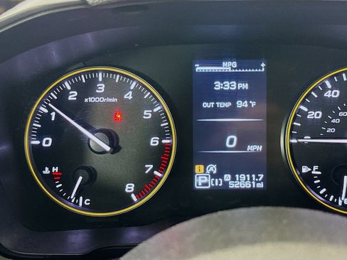 Certified 2024 Subaru Crosstrek 2.5i Sport AWD/4WD image 16
