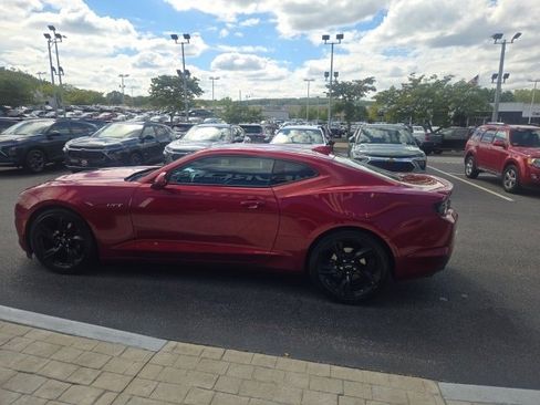 Used 2023 Chevrolet Camaro LT w/ RS Package image 4