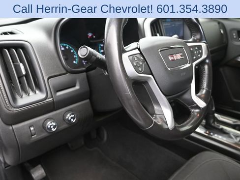 Used 2021 GMC Canyon Elevation w/ Driver Alert Package AWD/4WD image 12