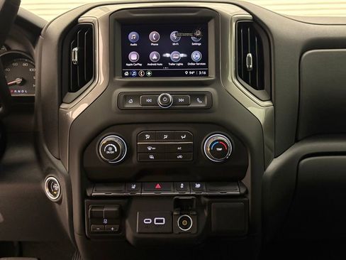 New 2026 Chevrolet Silverado 2500 Custom AWD/4WD image 6