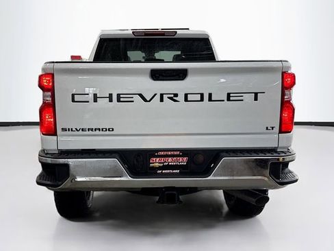 New 2026 Chevrolet Silverado 2500 LT image 7