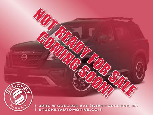 Used 2025 Nissan Pathfinder Rock Creek image 1