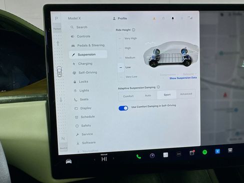 Used 2023 Tesla Model X AWD/4WD image 20