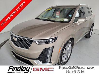 Used 2022 Cadillac XT6 Premium Luxury w/ Platinum Package