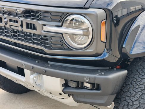 Used 2026 Ford Bronco Raptor AWD/4WD image 8