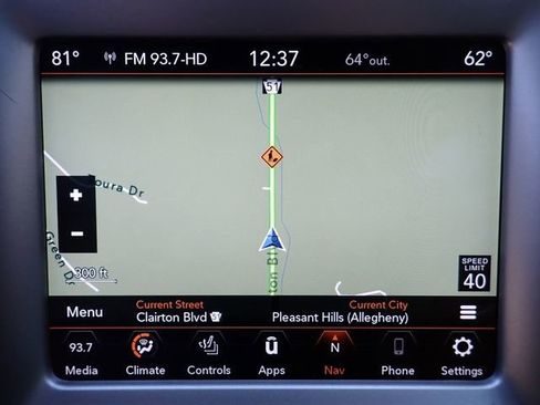 Used 2021 Jeep Compass 80th Special Edition image 26