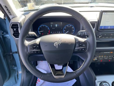 Used 2022 Ford Bronco Sport Big Bend w/ Convenience Package image 14