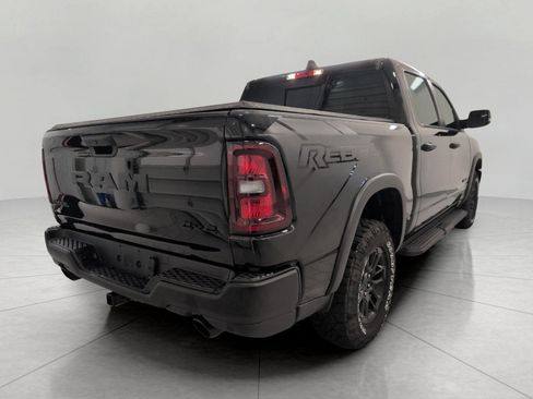 Used 2025 RAM 1500 Rebel AWD/4WD image 18