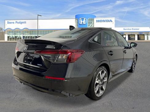 Used 2026 Honda Civic Sport Touring image 6