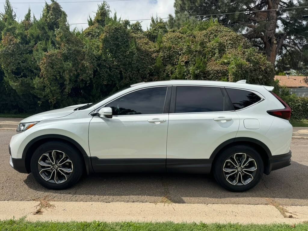 Used 2020 Honda CR-V EX-L image 6