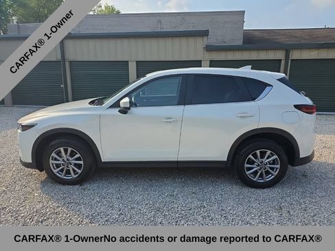 Certified 2023 MAZDA CX-5 AWD 2.5 S image 2