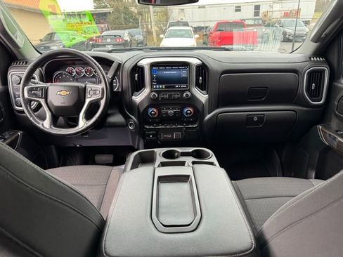 Used 2021 Chevrolet Silverado 2500 LT w/ All Star Edition image 8