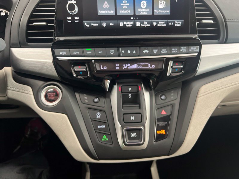 New 2026 Honda Odyssey EX-L image 28