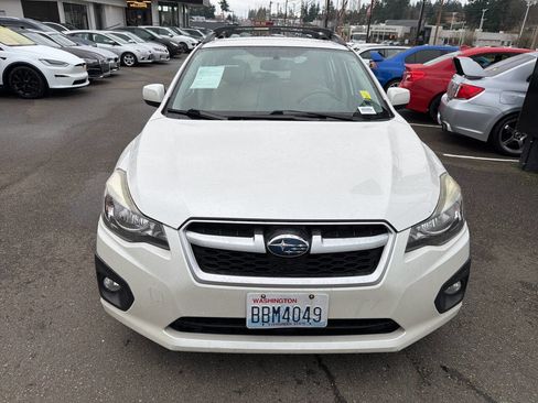 Used 2014 Subaru Impreza 2.0i Sport Premium image 8