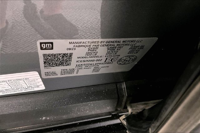 Used 2023 GMC Yukon Denali w/ Max Trailering Package AWD/4WD image 41