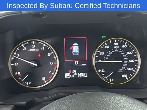 Certified 2025 Subaru Crosstrek 2.5i Sport image 23