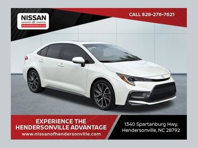 Used 2021 Toyota Corolla SE