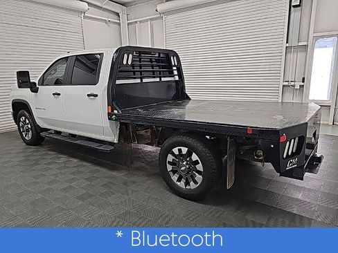 Used 2024 Chevrolet Silverado 2500 Custom w/ Custom Value Package image 6