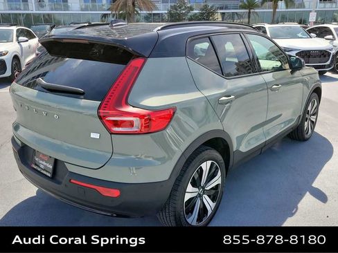 Used 2023 Volvo XC40 Recharge Plus AWD/4WD image 6