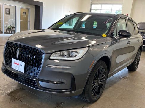 New 2025 Lincoln Corsair Reserve w/ Jet Appearance Package image 4