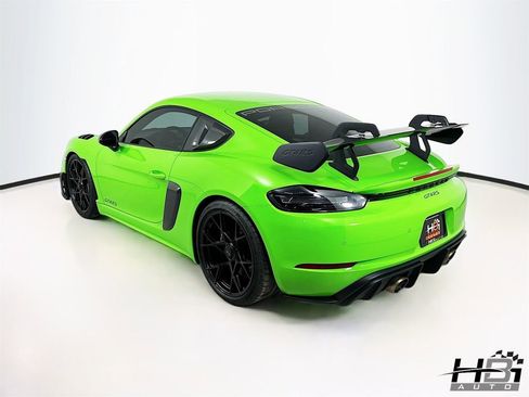 Used 2024 Porsche 718 Cayman GT4 RS w/ Weissach Package image 8