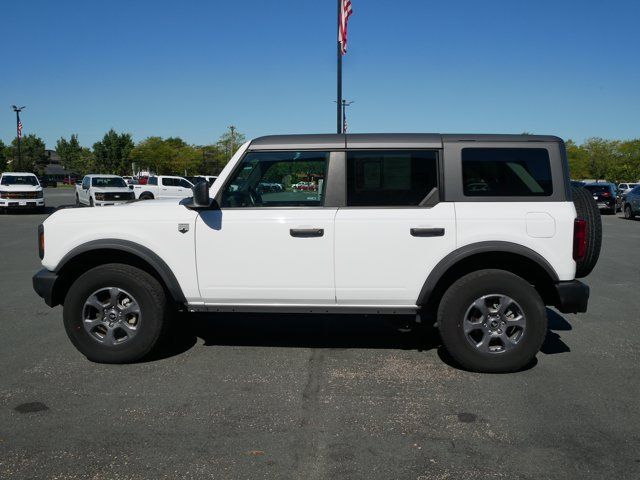 Certified 2025 Ford Bronco Big Bend AWD/4WD image 5