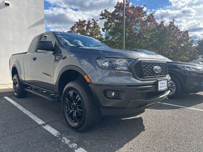 Used 2022 Ford Ranger XL w/ Equipment Group 101A High
