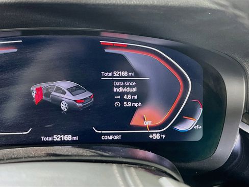 Used 2021 BMW 530i xDrive w/ Convenience Package AWD/4WD image 12