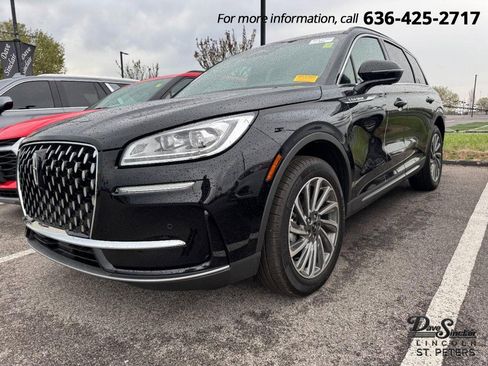 Used 2025 Lincoln Corsair Reserve w/ Equipment Group 202A FWD image 1