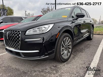 Used 2025 Lincoln Corsair Reserve w/ Equipment Group 202A