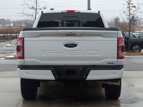 Used 2023 Ford F150 Lariat w/ Equipment Group 502A High image 5